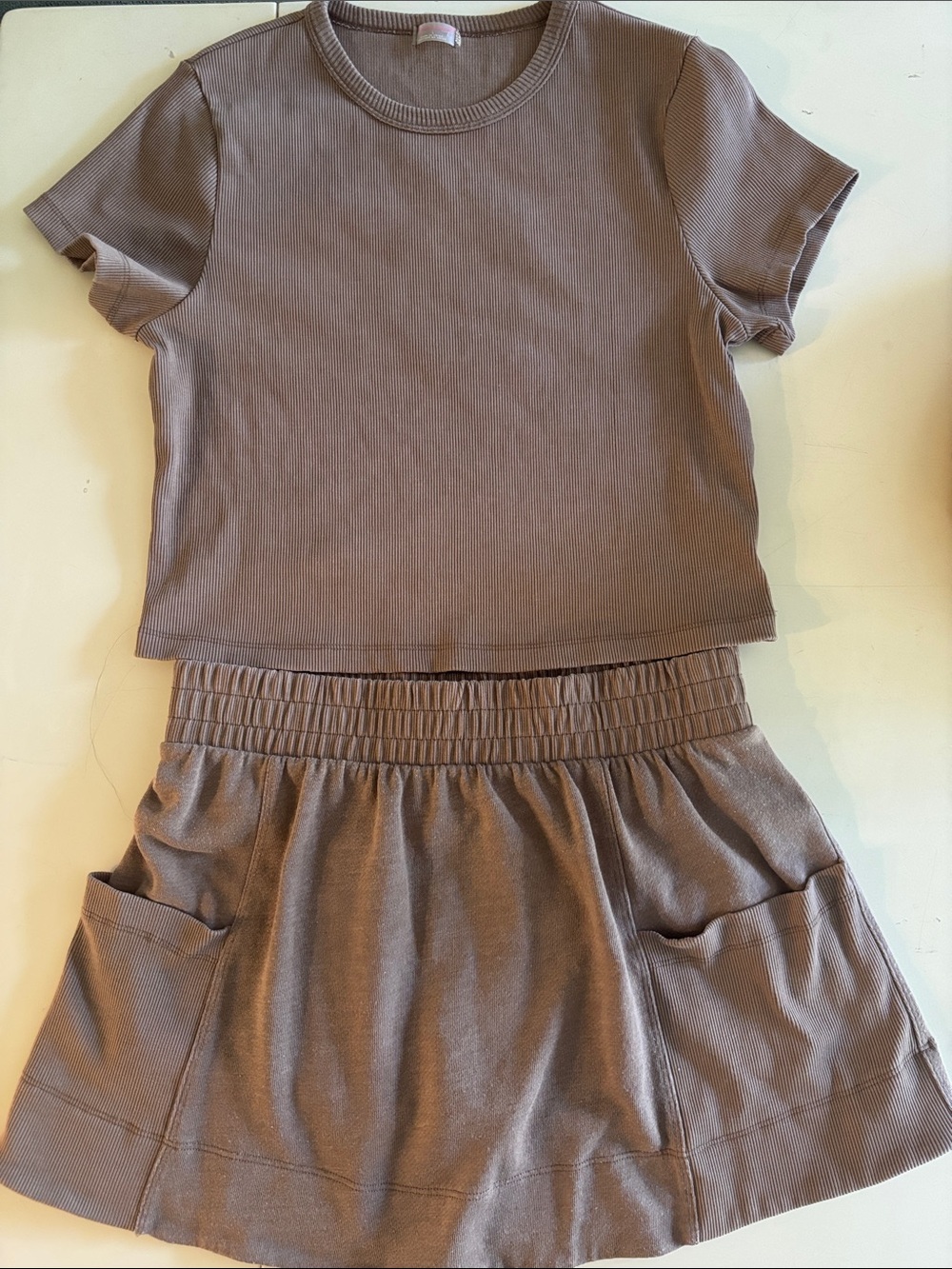 Free People Movement Go To Skort Set